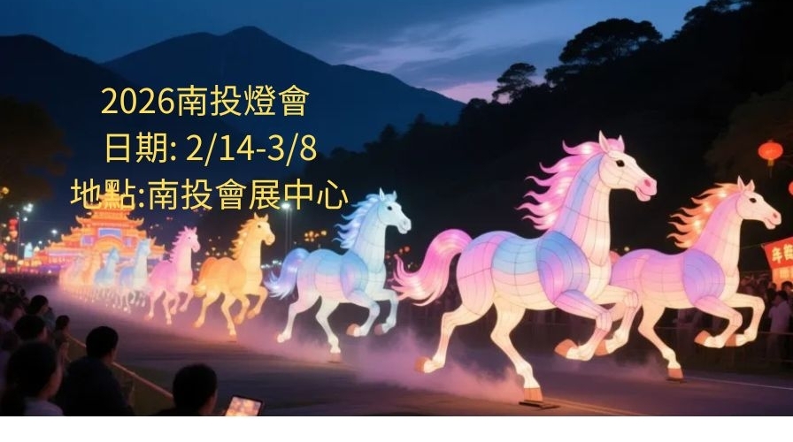 2026南投燈會