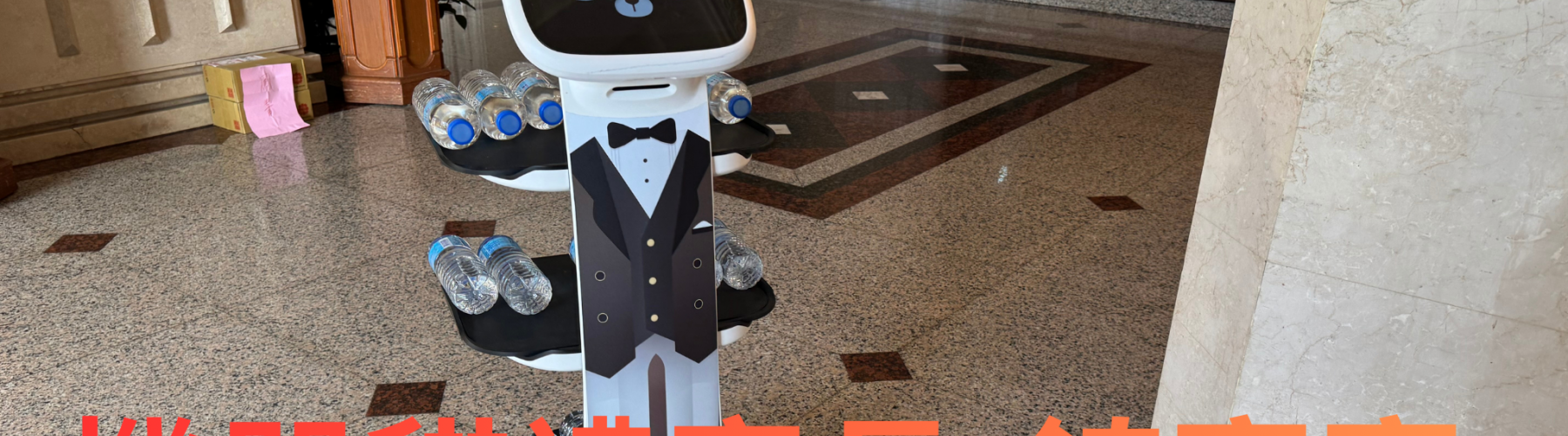 機器貓禮賓長-鎮寶寶