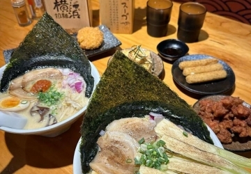 橫濱拉麵