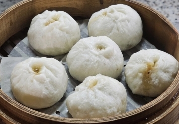 小上海阿和小籠包