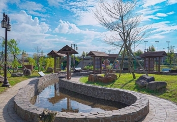 福興溫泉區親子公園