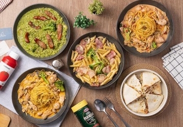 鴿至義麵 pigeon pasta