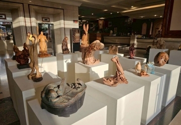 藝文合作展覽空間