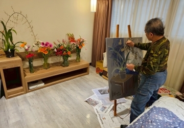 創作換宿與藝術家駐村空間