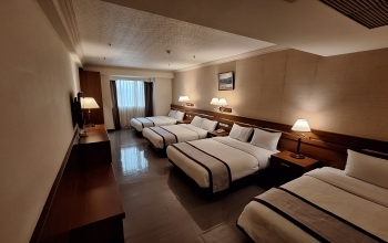 標準七人房  Standard seven Room